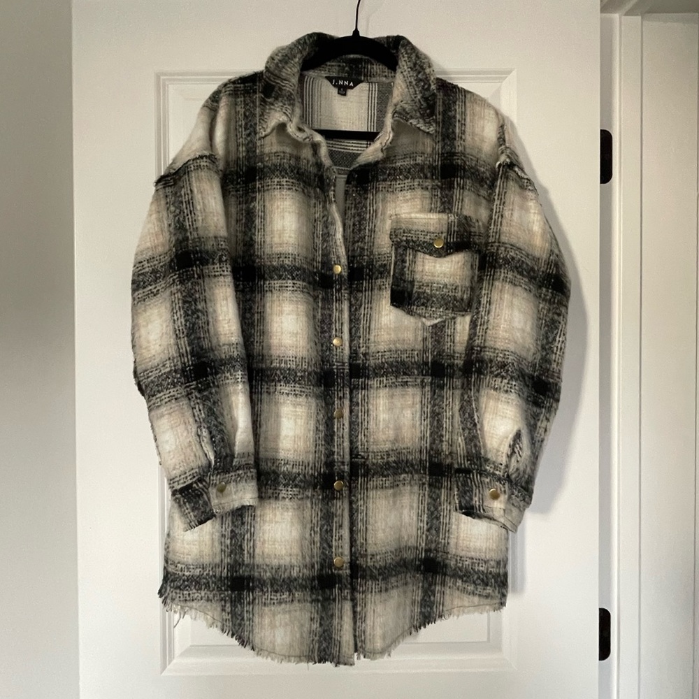 Boutique Oversized Shacket